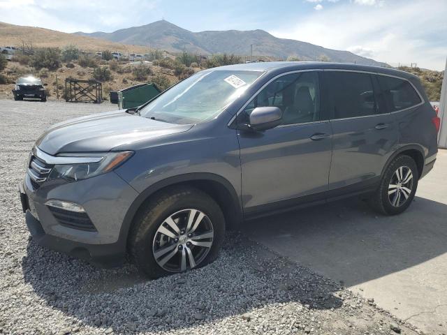 HONDA PILOT EXL 2016 with VIN 5FNYF6H60GB102682 - Photo from auction