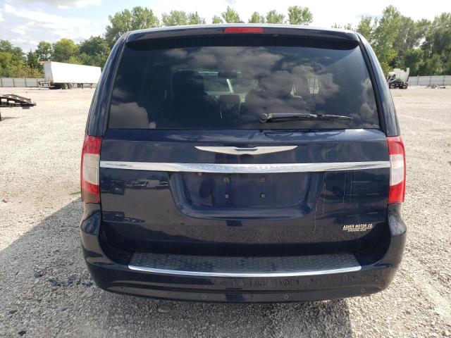 Photo 6 from auction – 2014 CHRYSLER TOWN & COU with VIN 2C4RC1CG6ER367186