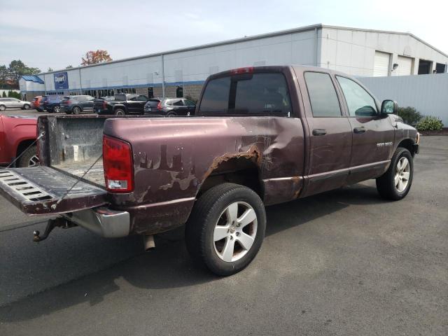 Photo 3 from auction – 2005 DODGE RAM 1500 S with VIN 1D7HU18D65S282621