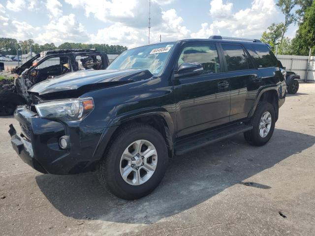 Photo 1 from auction – 2020 TOYOTA 4RUNNER SR with VIN JTEBU5JR9L5746716