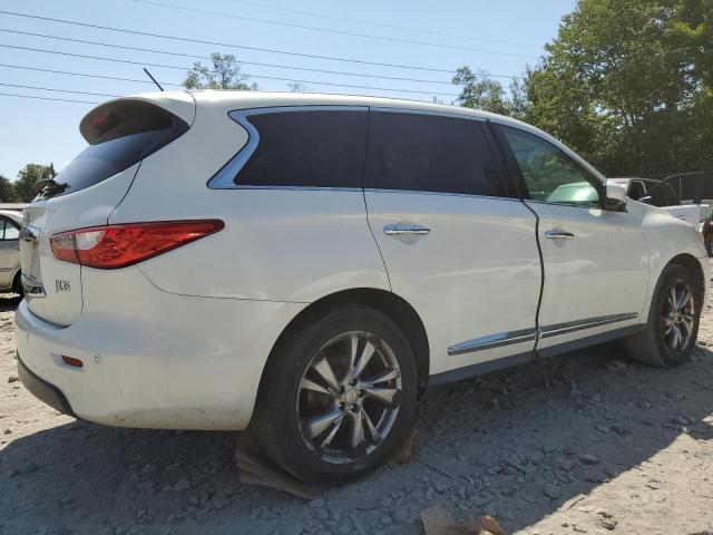 Photo 3 from auction – 2013 INFINITI JX35 with VIN 5N1AL0MN6DC310932