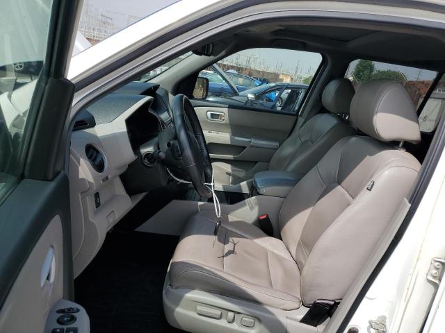 Photo 7 from auction – 2013 HONDA PILOT EXL with VIN 5FNYF3H58DB020037