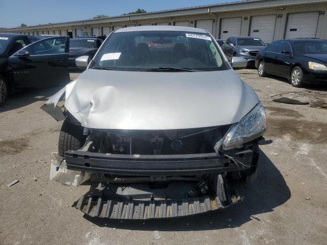 Photo 5 from auction – 2014 NISSAN SENTRA S with VIN 1N4AB7AP1EN853316