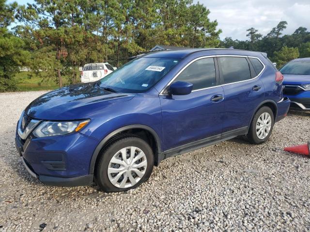 NISSAN ROGUE S 2018 with VIN 5N1AT2MT1JC715246 - Photo from auction