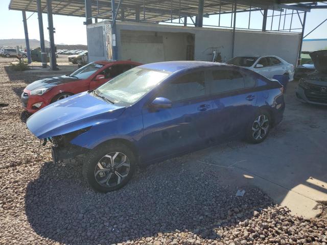 Photo 1 from auction – 2020 KIA FORTE FE with VIN 3KPF24ADXLE204779