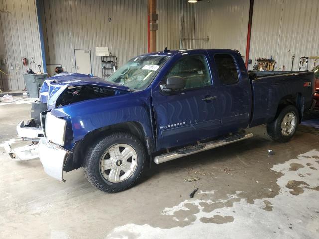CHEVROLET SILVERADO 2013 with VIN 1GCRKSE71DZ222566 - Photo from auction