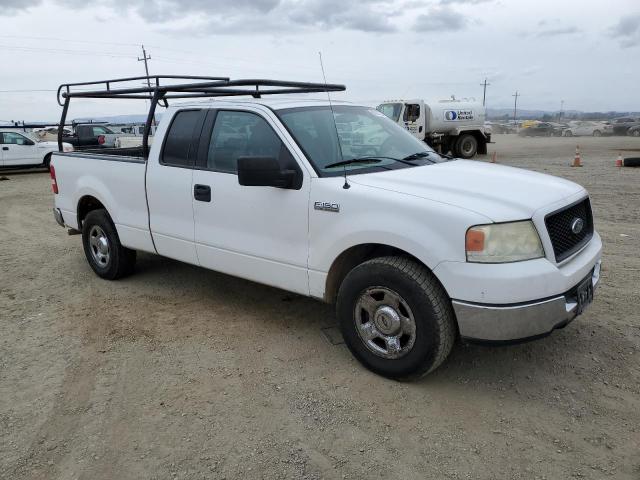 Photo 4 from auction – 2004 FORD F150 with VIN 1FTPX12594NC01672