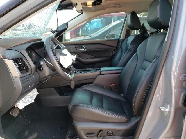Photo 7 from auction – 2021 NISSAN ROGUE SL with VIN 5N1AT3CA8MC742535
