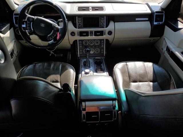 Photo 8 from auction – 2012 LAND ROVER RANGE ROVE with VIN SALMF1E44CA380131