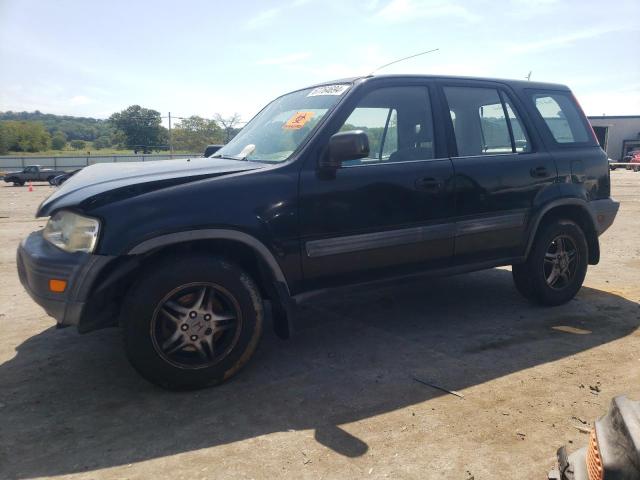 HONDA CR-V LX 1997 with VIN JHLRD1845VC006524 - Photo from auction