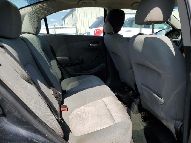 Photo 10 from auction – 2013 CHEVROLET SONIC LS with VIN 1G1JB5SH4D4125900
