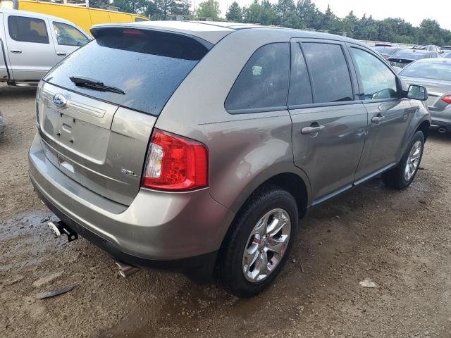 Photo 3 from auction – 2013 FORD EDGE SEL with VIN 2FMDK3JC2DBE31512