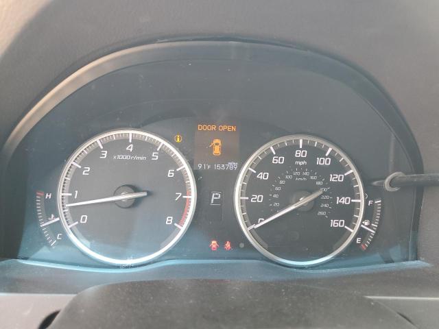 Photo 9 from auction – 2014 ACURA RDX TECHNO with VIN 5J8TB3H5XEL006503