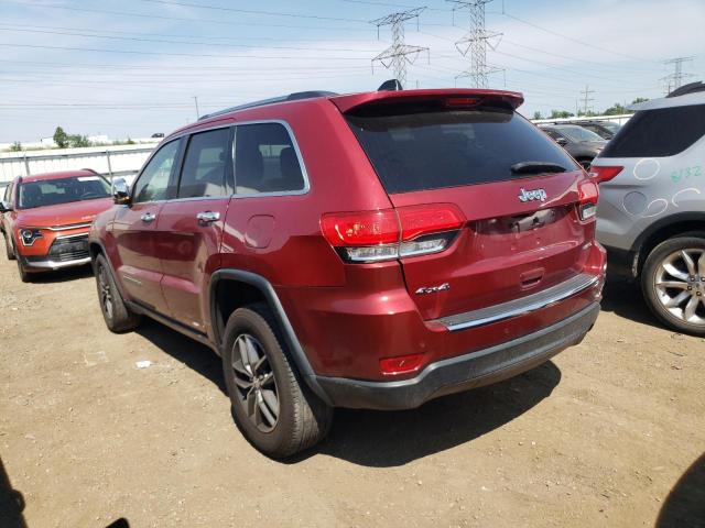 Photo 2 from auction – 2015 JEEP GRAND CHER with VIN 1C4RJFBG0FC243039
