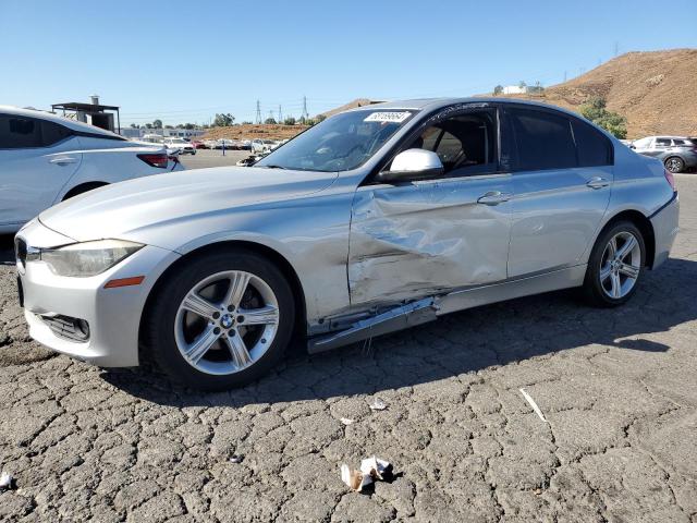 BMW 320 I 2015 with VIN WBA3B1C56FK141489 - Photo from auction