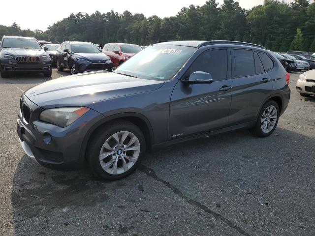 BMW X1 XDRIVE2 2014 with VIN WBAVL1C54EVY16761 - Photo from auction