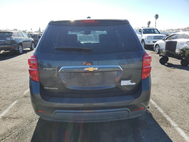 Photo 6 from auction – 2017 CHEVROLET EQUINOX LS with VIN 2GNALBEK3H1535185