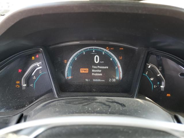 Photo 9 from auction – 2019 HONDA CIVIC LX with VIN 2HGFC2F60KH520577