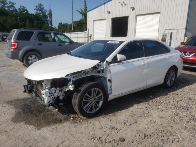 TOYOTA CAMRY LE 2015 with VIN 4T1BF1FKXFU083696 - Photo from auction