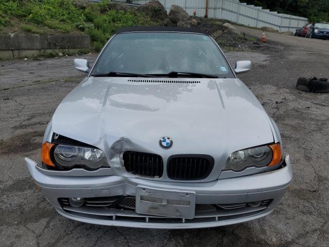 Photo 5 from auction – 2001 BMW 330 CI with VIN WBABS53411EV86207