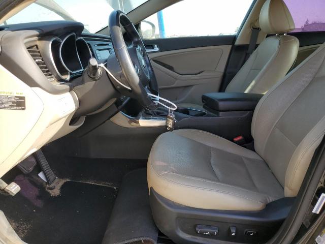 Photo 7 from auction – 2015 KIA OPTIMA EX with VIN 5XXGN4A72FG417825