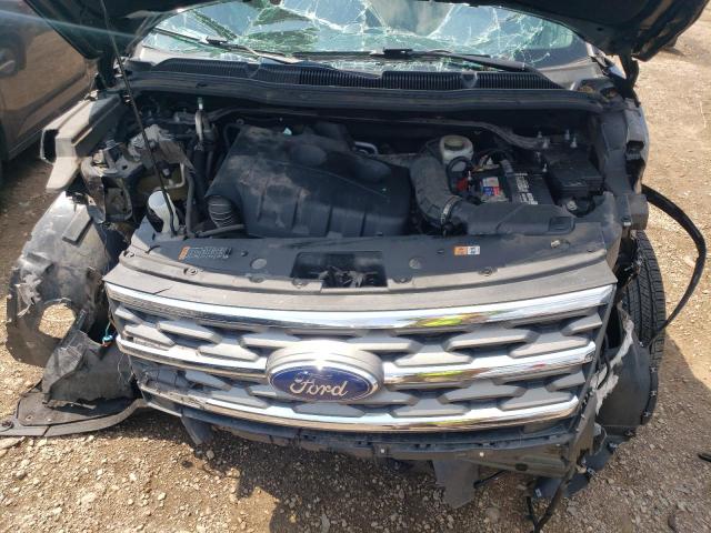 Photo 11 from auction – 2018 FORD EXPLORER with VIN 1FM5K7BHXJGA53563
