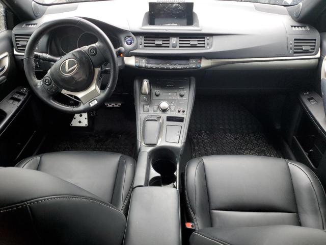 Photo 8 from auction – 2017 LEXUS CT 200 with VIN JTHKD5BH5H2283913
