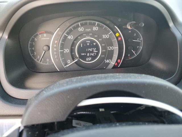 Photo 9 from auction – 2012 HONDA CR-V EXL with VIN 2HKRM4H70CH614445