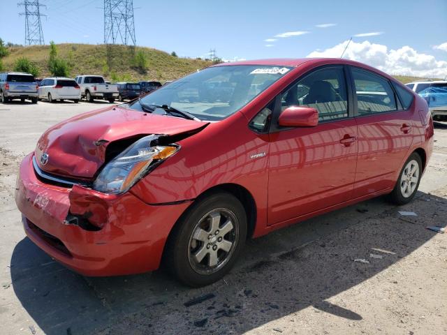 TOYOTA PRIUS 2008 with VIN JTDKB20UX83306229 - Photo from auction