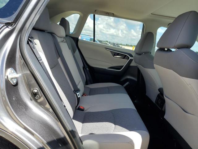 Photo 10 from auction – 2021 TOYOTA RAV4 XLE with VIN 2T3W1RFV4MC159010