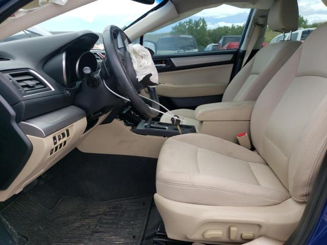 Фото 7 с аукциона – 2016 SUBARU LEGACY 2.5 с VIN 4S3BNBC64G3027667