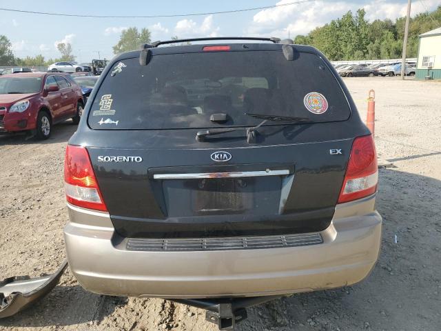 Photo 6 from auction – 2005 KIA SORENTO EX with VIN KNDJD733055440558