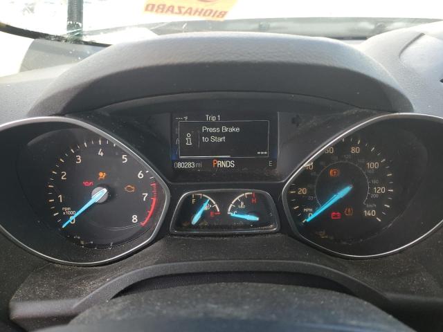 Photo 9 from auction – 2019 FORD ESCAPE SEL with VIN 1FMCU0HD9KUB01019