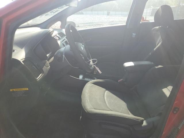 Photo 7 from auction – 2012 KIA RIO EX with VIN KNADN4A3XC6051054