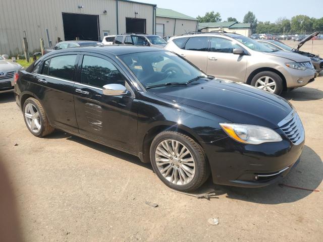Photo 4 from auction – 2011 CHRYSLER 200 LIMITE with VIN 1C3BC2FG9BN619514