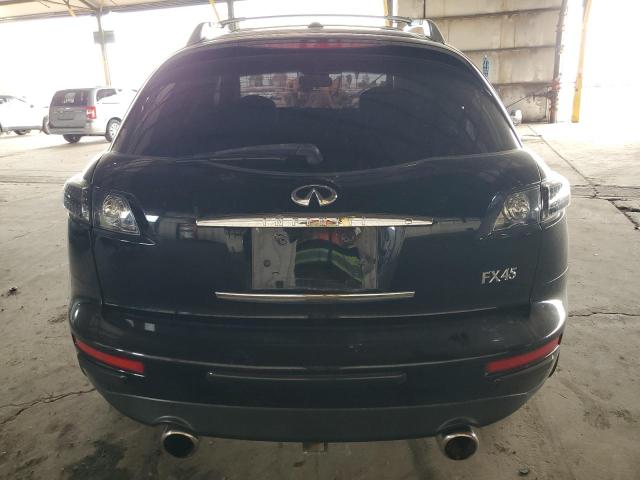 Photo 6 from auction – 2007 INFINITI FX45 with VIN JNRBS08W97X400202