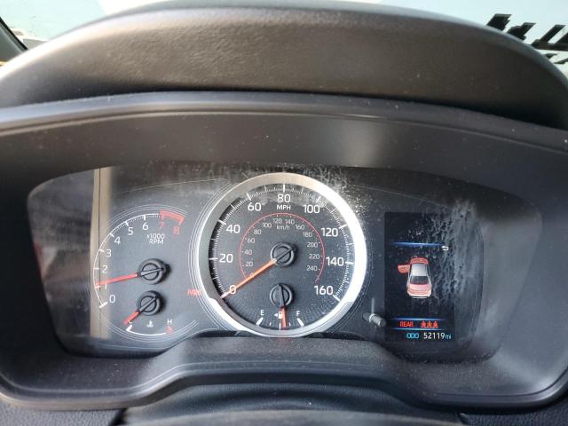 Photo 9 from auction – 2022 TOYOTA COROLLA SE with VIN JTDM4MCE1NJ091608