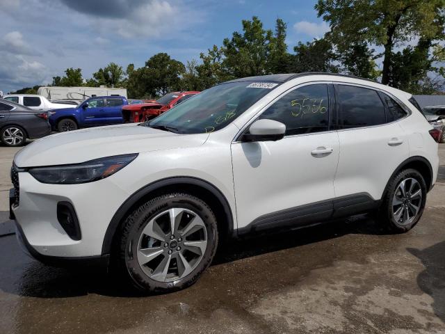 FORD ESCAPE PLA 2024 with VIN 1FMCU9JA0RUA32476 - Photo from auction