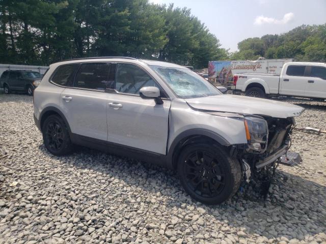 Photo 4 from auction – 2022 KIA TELLURIDE with VIN 5XYP5DHC8NG275218