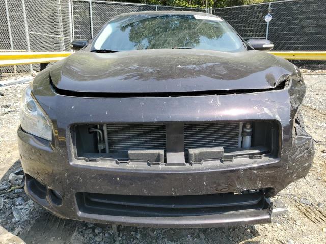 Photo 5 from auction – 2014 NISSAN MAXIMA S with VIN 1N4AA5AP8EC438268