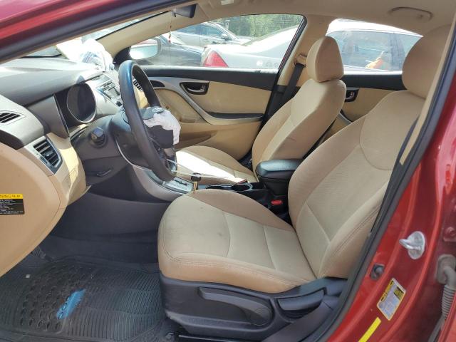 Photo 7 from auction – 2013 HYUNDAI ELANTRA GL with VIN 5NPDH4AE2DH435350