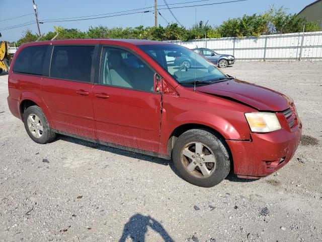 Photo 4 from auction – 2009 DODGE GRAND CARA with VIN 2D8HN44EX9R532992
