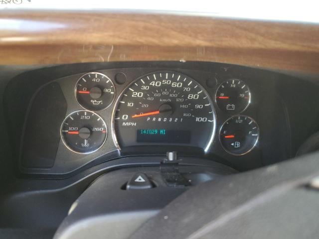 Photo 9 from auction – 2008 CHEVROLET EXPRESS G1 with VIN 1GBFG154X81174336