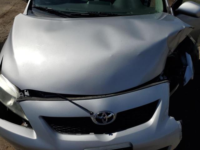 Photo 11 from auction – 2010 TOYOTA COROLLA BA with VIN 1NXBU4EE4AZ279337