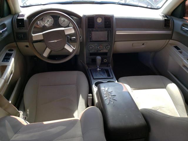 Photo 8 from auction – 2008 CHRYSLER 300 LX with VIN 2C3KA43R08H206471