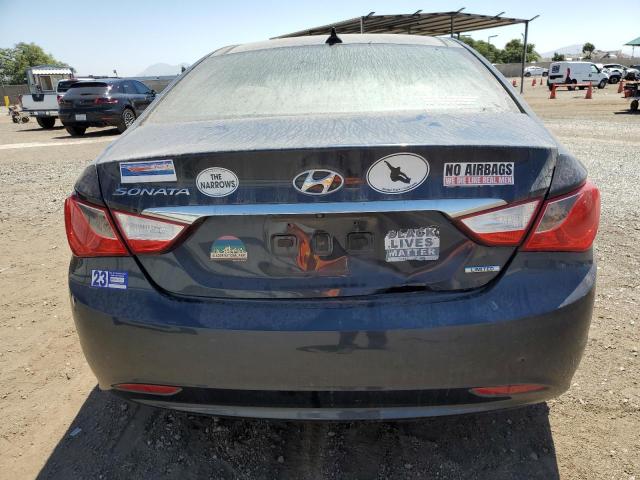 Photo 6 from auction – 2013 HYUNDAI SONATA SE with VIN 5NPEC4AC3DH599451