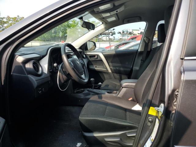 Photo 7 from auction – 2016 TOYOTA RAV4 LE with VIN 2T3BFREV9GW525936