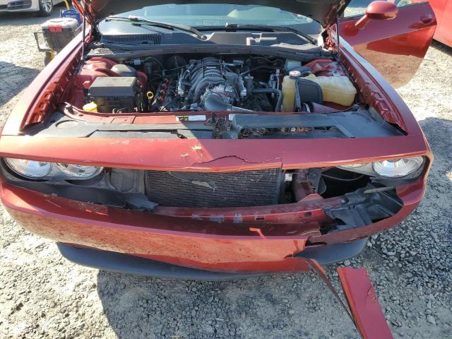 Photo 11 from auction – 2014 DODGE CHALLENGER with VIN 2C3CDYBT8EH299431