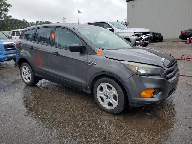 Photo 4 from auction – 2018 FORD ESCAPE S with VIN 1FMCU0F76JUA44628