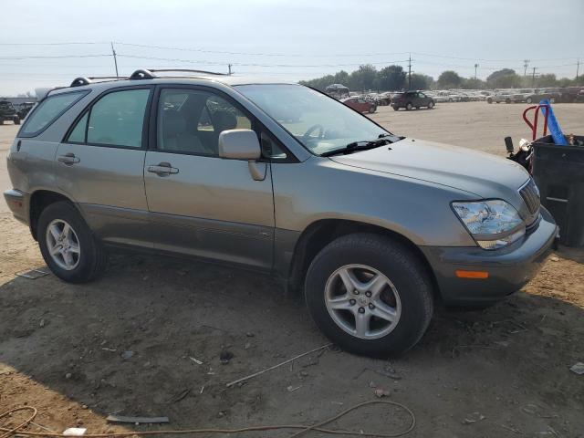 Photo 4 from auction – 2002 LEXUS RX 300 with VIN JTJHF10U220272060
